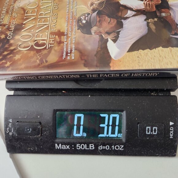 Connecting Generations: The Faces Of History DVD Documentary By The Greatest Gen - Picture 4 of 4